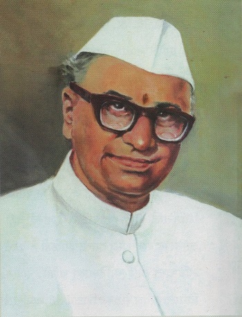 Padmashree Bhausaheb Vartak